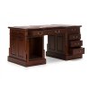 Psací stůl z mahagonového dřeva Oxford I