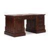 Psací stůl z mahagonového dřeva Oxford I