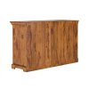 Komoda z růžového Palisandru Nimue II