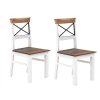 Sada dvou židlí Alor