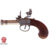 Pistole s křes. zámkem od Bunneyho