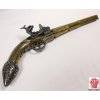 Pistole 19 století, Alžírsko