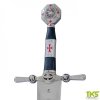Meč Master of Templars sword