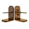 Zarážka na knihy - Sword Bookends