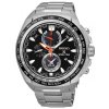 Seiko SSC487P1 Prospex World Time Solar pánské hodinky