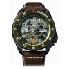 Seiko SRPF21K1 LIMITED EDITION Street Fighter GUILE pánské mechanické hodinky s automatickým nátahem