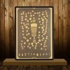 Plakát tablo Pivo ve světě č.057, 51.5 x 36 cm