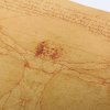 Plakát Leonardo Da Vinci Manuscript Vitruvian Man