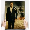 Plakát James Bond Agent 007, Daniel Craig, Quantum of Solace č.205, 29.7 x 42 cm
