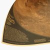 Plakát Vesmírný průzkum, Mars Map 72.5 x 48 cm