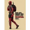 Plakát Deadpool č.422, A3