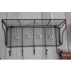 Kovový věšák Bolzano