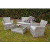 Zahradní sedací souprava Iris pro 4 osoby