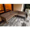 Zahradní sedací souprava Miracle pro 5 osob