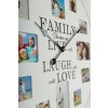 Nástěnné hodiny My-flair Family life