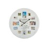 Nástěnné hodiny My-flair Family life