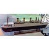 Velký model lodě Titanic