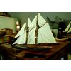 Model plachetnice Bluenose