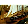 Model plachetnice Bluenose