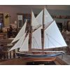 Model plachetnice Bluenose