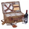 Les Jardins de la Comtesse piknikový koš pro 2 osoby model Amboise