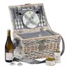 Les Jardins de la Comtesse piknikový koš pro 2 osoby model Chaumont