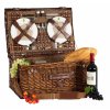 Les Jardins de la Comtesse piknikový koš pro 4 osoby model Palais Royal