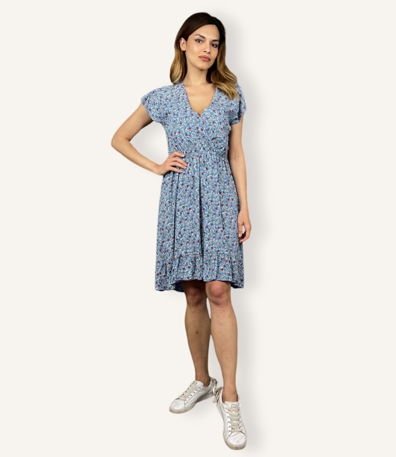 Šaty pro postavu typu přesýpací hodiny