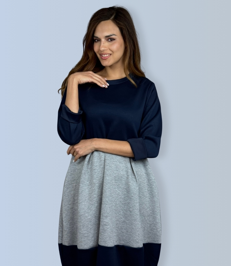 Proč nosit oversize šaty