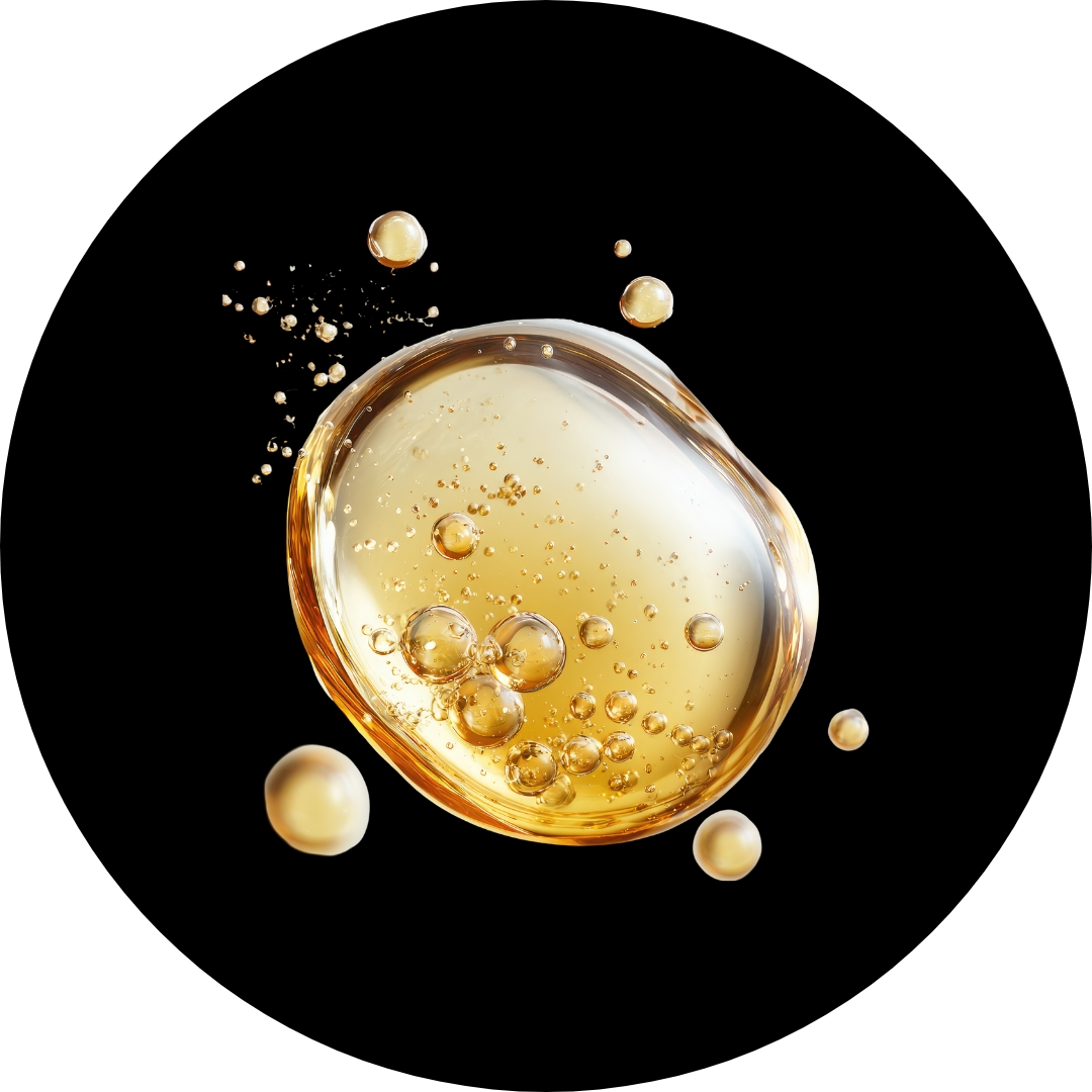 Lehká olejová textura