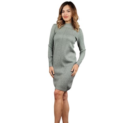 šaty Maeve khaki (1)
