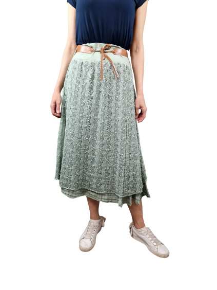 Dlouhé sukně Rust (Barva Tmavě modrá, Velikost UNI)