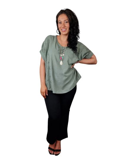 Top Amaryl – barva khaki