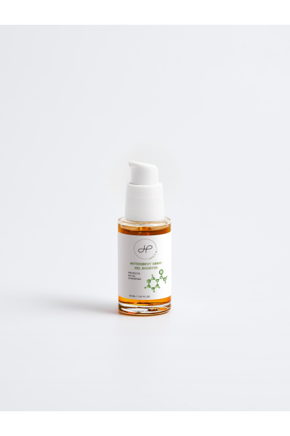 Antioxidant Ginkgo Gel Booster front