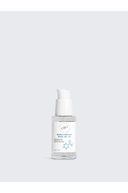 Double Hydration Boost Gel + HA front