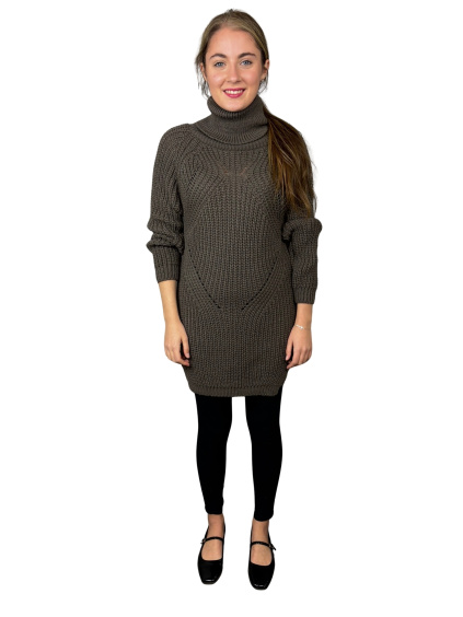 damsky rolak sanna hneda 1