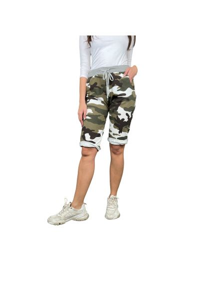 Dámské kraťasy Camo