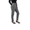 Dámské kalhoty WRUNG šedé 1