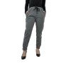 Dámské kalhoty WRUNG šedé