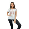 Dámské tričko ATTITUDE (Velikost UNI)