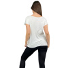 Dámské tričko ATTITUDE (Velikost UNI)