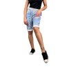 Dámské kraťasy Denim s potiskem světle modré (3)