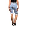 Dámské kraťasy Denim s potiskem