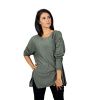 Dámské tričko COMFY – barva černá, pohled 6
