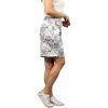 Sukně Rosy – barva modrá, pohled 4