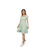 Šaty Mabel světle zelené (3)