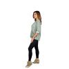 Tričko Jade – barva khaki, pohled 3