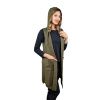 Vesta Blaire – barva khaki, pohled 3