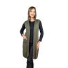 Vesta Mary – barva khaki