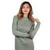 Šaty Maeve – barva khaki, pohled 2